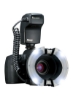 فلاش حلقه ماکرو برای Canon Black