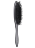 Mini Flat Mate Boar Bristle Brush To Go