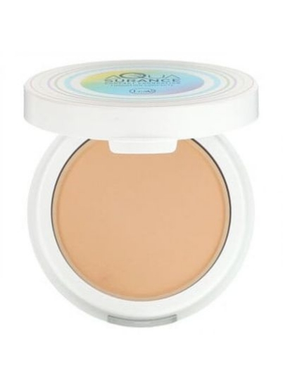 J.Cat Beauty Aquasurance Compact Foundation ACF102A بژ روشن 0.31 اونس 9 گرم