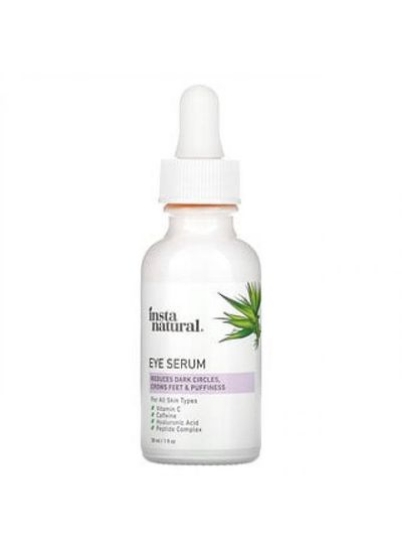 سرم دور چشم InstaNatural Youth Restoring 1 fl oz 30 ml