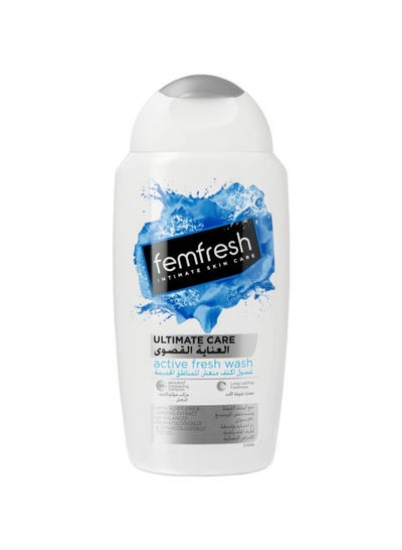 Intimate Active Fresh Wash 250ml