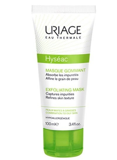 ماسک لایه بردار Hyseac 100ml