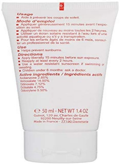 کرم ضد آفتاب صورت و بدن Sun Logic Spf 30 1.4 Oz