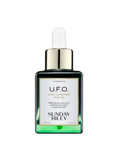 UFO Ultra Clarifying Face Oil 35ml