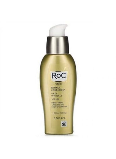 RoC Retinol Correxion Deep Wrinkle Serum 1 fl oz 30 ml