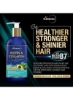 نرم کننده موی بیوتین و کلاژن 300 میلی لیتر برای موهای پرپشت تر و سالم با پروویتامین B5 E Saw Palmetto &amp; Shea Butter