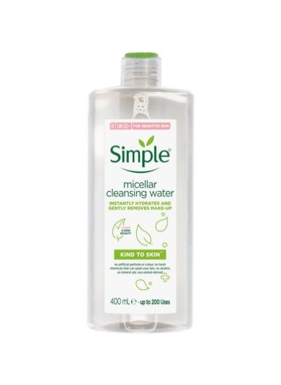 Micellar Water Sensitive 400ml