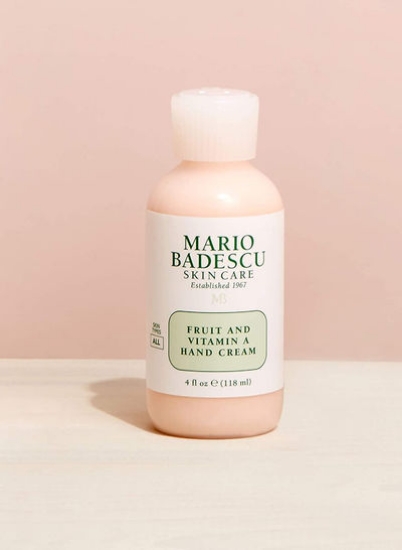 کرم دست میوه و ویتامین A Mario Badescu، 4 Fl Oz