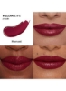 Pillow Lips Lipstick Moment Wine Red with a cream Finish Highpigment Color &amp; Lippluming Repluming with Collagen Beeswax &amp; Shea Butter 0.13 Oz