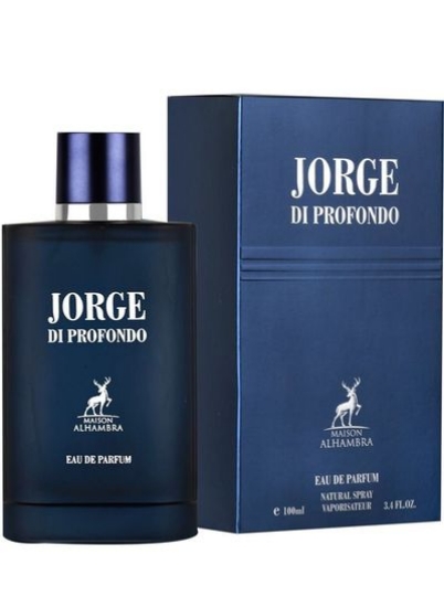 JORGE DE PROFONDO EDP 100 میلی لیتر