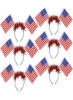 پرچم هدبند Bopper، پرچم آمریکا، 6 Pack