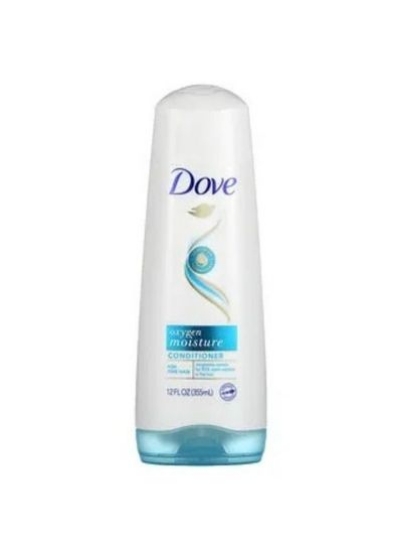 نرم کننده Dove Oxygen Moisture Hair For Fine 12 fl oz 355 ml