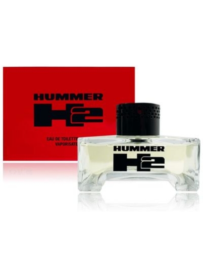 HUMMER H2 FOR MEN EDT 125ml