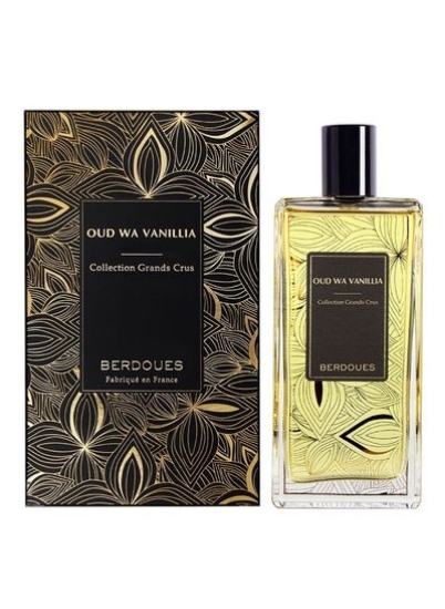 Berdoues Oud Wa Vanilla Millesime 100ML