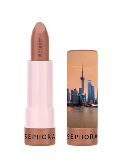 SEPHORA COLLECTION #Lipstories Lipstick 2 - Landing in Shangai - Cream