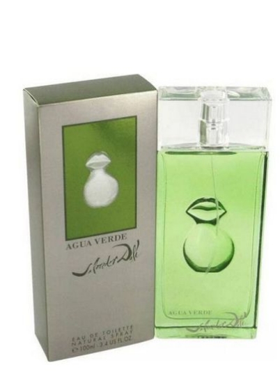 Salvador Dali Green Water M EDT 100ML