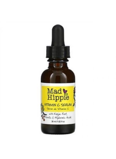Mad Hippie Vitamin C Serum 8 Actives 1.02 fl oz 30 ml