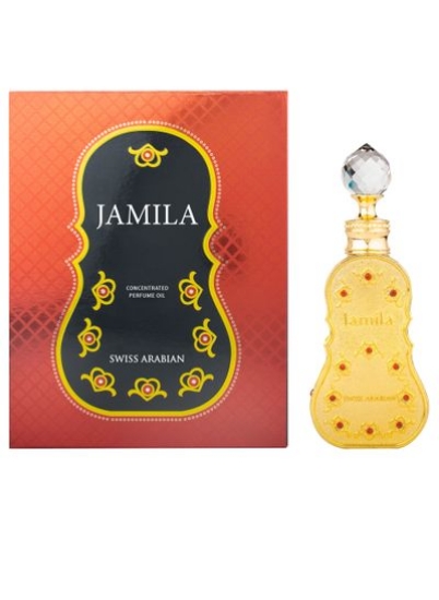 عطر روغن غلیظ جامیلا