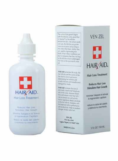 Hair Aid درمان ریزش مو 150ml