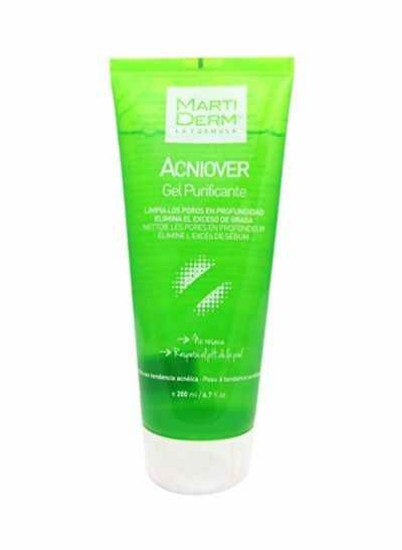 ژل تصفیه کننده Acniover 200ml