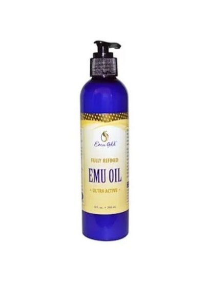 Emu Gold Emu Oil Ultra Active 8 fl oz 240 ml
