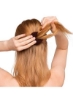 دونات موی مینی بون برای ساختن موی دونات برای دونات موی بند ناز عالی دونات موی ماژیک باله ساز برای دختران دونات ساز دونات برای مو جوراب جوراب برای دونات موی کش مو (قهوه ای)