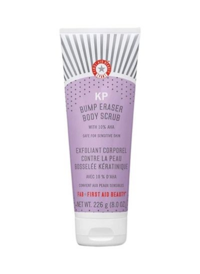 اسکراب بدن First Aid Beauty KP Bump Eraser با 10% AHA