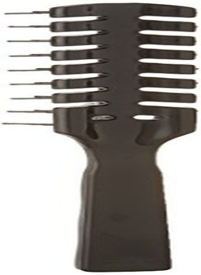 Hair Stylist Brush Black توسط Scalpmaster