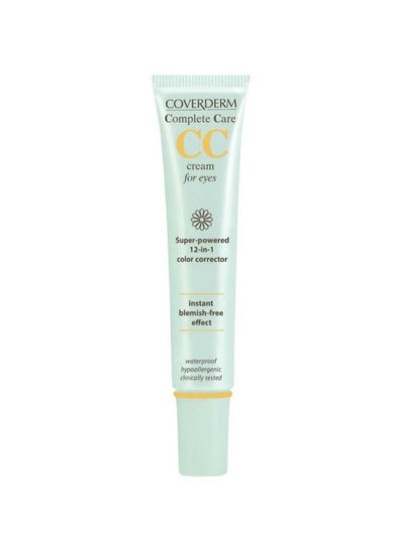 Complete Care Cc Cream Eyes SPF15 Soft Brown 15ml