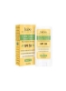 ضد آفتاب Babo Botanicals Super Shield Zinc Sport Stick Spf 50 با ترکیبات ارگانیک تسکین دهنده، غیر نانو، بدون عطر، برای نوزادان، کودکان یا پوست های حساس، زرد، بدون بو، 0.6 اونس