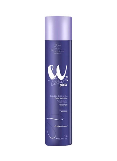 فلوراکتیو WTwo Plex Progressive Color Protection and Hair Fiber 1L
