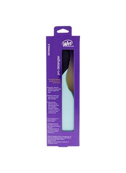 Brush Pro Detangler Purist Blue