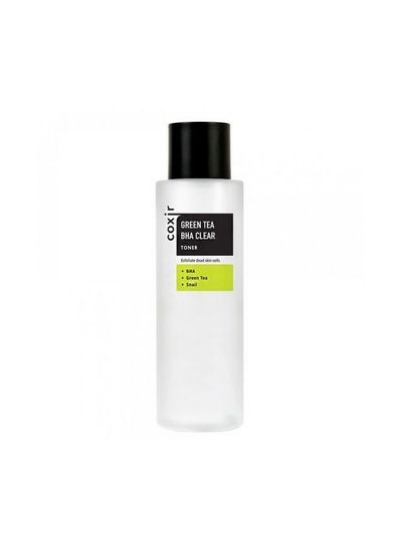 تونر چای سبز BHA Clear 150ml