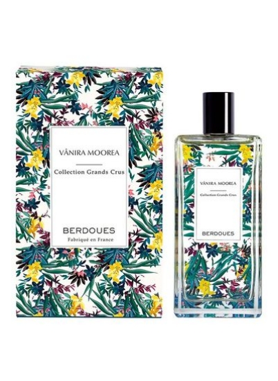 Berdoues Vanira Moorea EDP 100ML