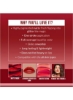 Starry Flip Lipcolor-Hot As Hell, Red, 3 G