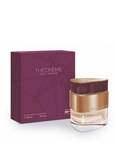 Rue Broca Theoreme For Woman EDP 90 ML