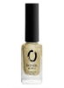 لاک ناخن Nyc Gold Glitter با فرمول Gold Digger 37 Fl Oz (11 ml) Crueltyfree Vegan and Nontoxic (9Free)