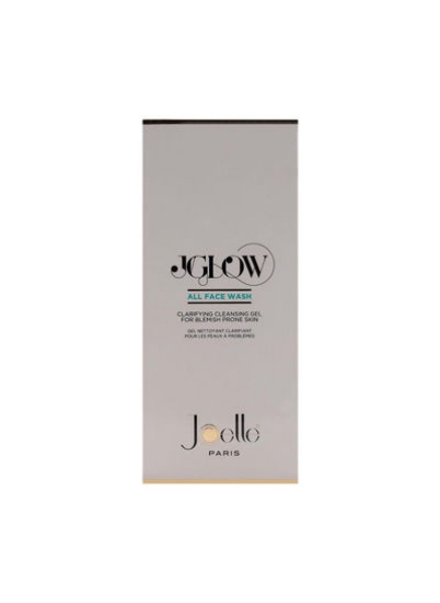 ژل پاک کننده تمام صورت Jglow 150ml