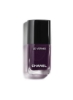 رنگ ناخن لباس بلند CHANEL LE VERNIS 628 DRAMATIC PLUM