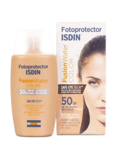 Fotoprotector Fusion Water Color SPF50 Plus 50ml