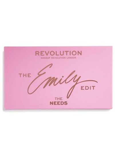 X The Emily Edit - The Needs Palette, Multicolor, 13 G