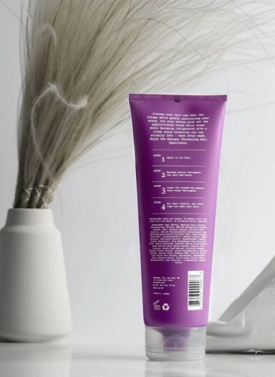 شامپو پرپشت کننده مو برای زنان