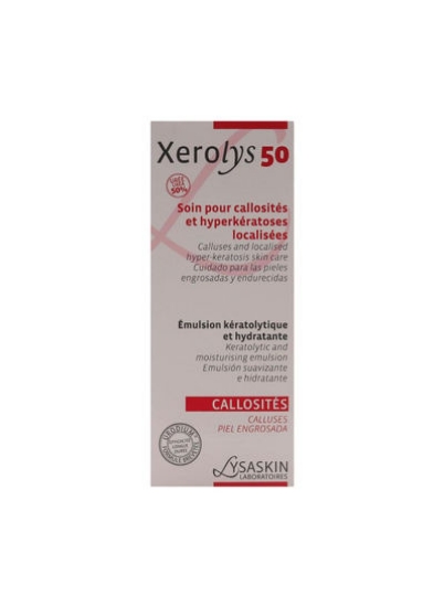 کرم Xerolys 50 40ml