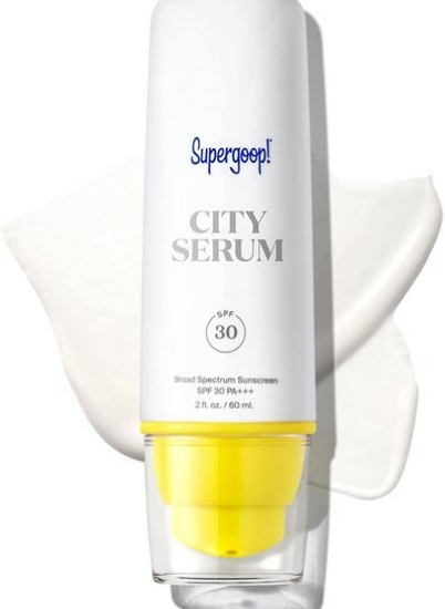 سوپرگوپ! سرم سیتی SPF 30