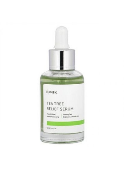 iUNIK Tea Tree Relief Serum 1.71 fl oz 50 ml