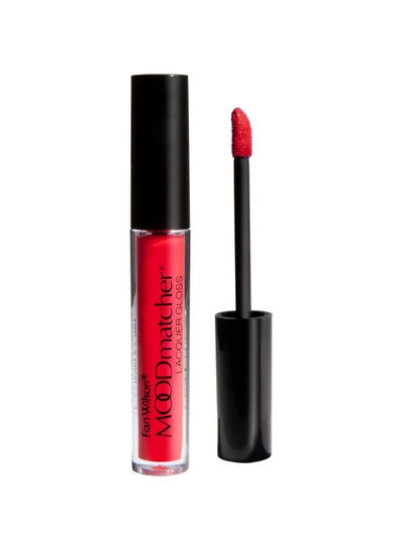 Laquer Glosses Rebel Red 2g