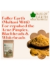 Bliss of Earth Pure Multani Mitti Powder Fullers Earth Powder 2 Of 100GM عالی برای مو پوست صورت ترکیبی از 2