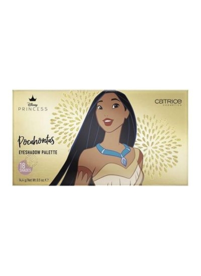 پالت سایه چشم Disney Princess Pocahontas 030 مسیر خود را دنبال کنید