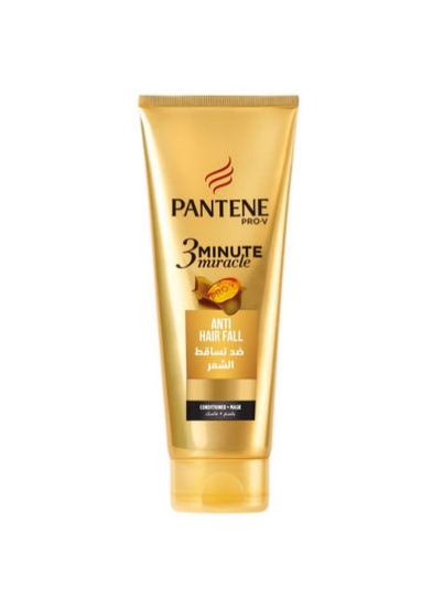 Pantene Pro-V 3 Minute Miracle Anti Hair Fall 200ml