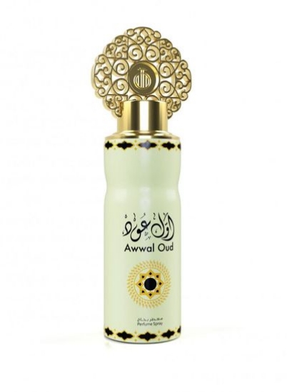 بسته هدیه عربیات اول عود (1 عدد EDP 100 میلی لیتر، 1 عدد اسپری عطر 200 میلی لیتر)